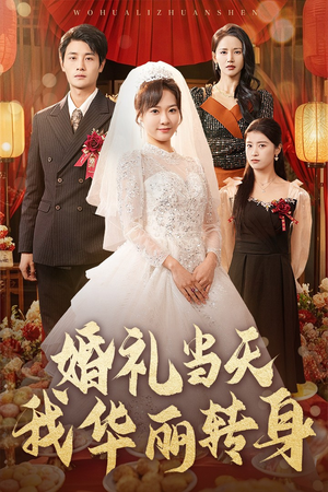 婚礼当天我华丽转身(44集) 婚礼当天我华丽转身(44集) 独家内容免费看