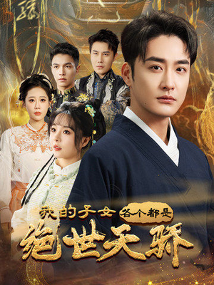 我的子女各个都是绝世天骄(80集) 我的子女各个都是绝世天骄(80集) 亿万短剧抢先看