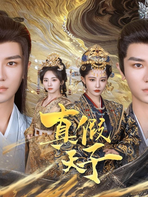 真假天子(60集) 真假天子(60集)解说