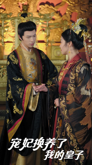 宠妃换养了我的皇子(60集) 宠妃换养了我的皇子(60集)演员表