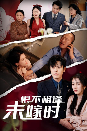 恨不相逢未嫁时(30集) 恨不相逢未嫁时(30集)精彩好看短剧