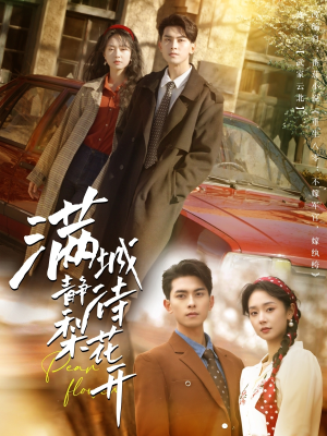 满城静待梨花开(100集) 满城静待梨花开(100集)古装短剧热播