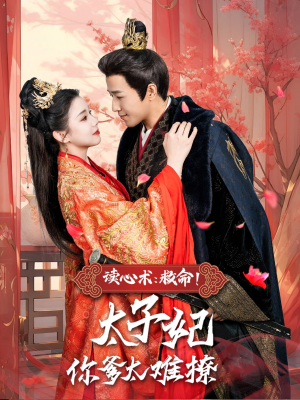 读心术:救命!太子妃你爹太难撩(83集) 读心术:救命!太子妃你爹太难撩(83集)短视频追剧推荐