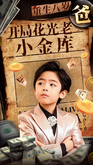 重生八岁,开局花光老爸小金库(67集) 重生八岁,开局花光老爸小金库(67集) 正能量短剧分享