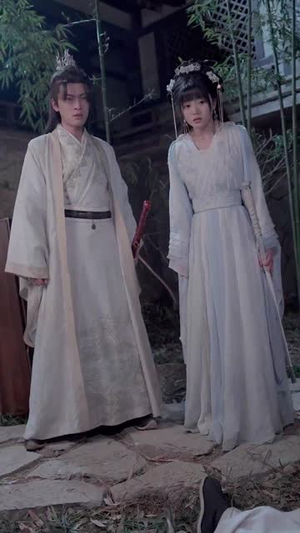 灵墟，剑棺，瞎剑客（123集） 全集在线看