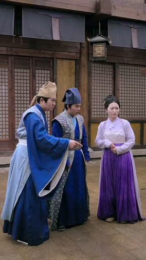 春日宴（80集）最火短剧热播中