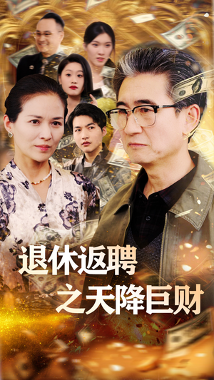 退休返聘之天降巨财(70集) 退休返聘之天降巨财(70集) 一起追生活短剧