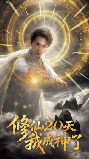 修仙二十天我成神了（60集） 每日短剧追不停