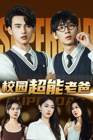 校园超能老爸(66集) 校园超能老爸(66集)精彩的短剧