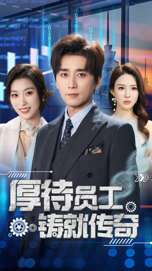 厚待员工铸就传奇(72集) 厚待员工铸就传奇(72集) 精彩短剧天天看