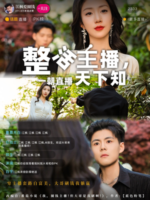 整活主播一朝直播天下知（82集） 最热门短剧来了
