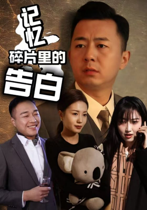 记忆碎片里的告白（33集） 高质量短剧推荐