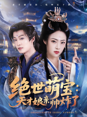 绝世萌宝:天才娘亲帅炸了(75集) 绝世萌宝:天才娘亲帅炸了(75集)火热短剧抢先看