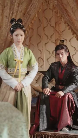 一眼穿心双重人格皇帝爱上我(96集) 一眼穿心双重人格皇帝爱上我(96集)最新火爆短剧