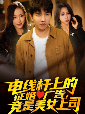 电线杆上的征婚广告,竟是美女上司(90集) 电线杆上的征婚广告,竟是美女上司(90集)火热短剧抢先看
