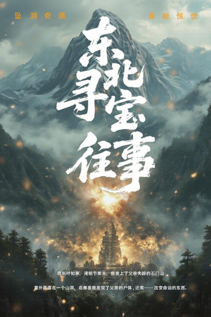 东北寻宝往事（12集）在哪个app能看