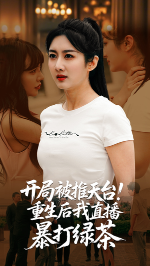 开局被推天台重生后我直播暴打绿茶(60集) 开局被推天台重生后我直播暴打绿茶(60集)好看吗