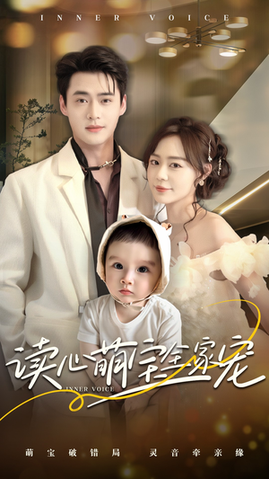 读心萌宝全家宠（63集）每日短剧追不停