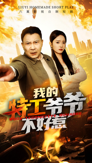 我的特工爷爷不好惹(68集) 我的特工爷爷不好惹(68集)好看上头的短剧