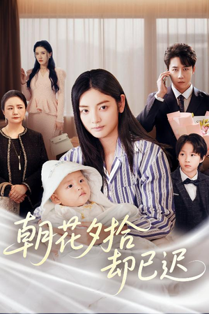 朝花夕拾却已迟（61集）大结局