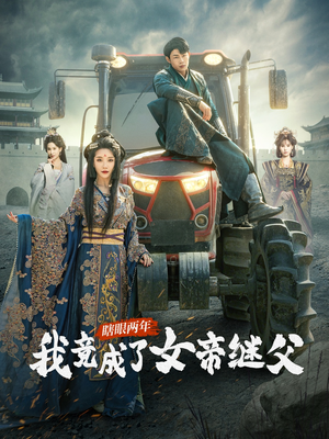 瞎眼两年我竟成了女帝继父（81集）追短剧太上头了