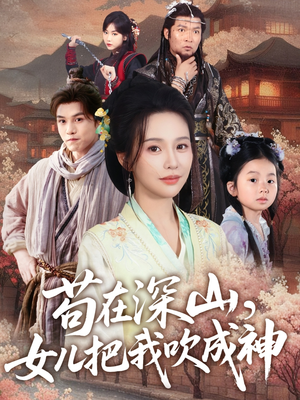 苟在深山，女儿把我吹成神（82集）高分推荐免费看