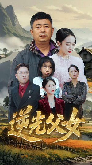 逆光父女（53集）短剧排行榜