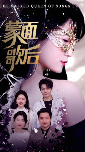 蒙面歌后（50集）好看上头的短剧