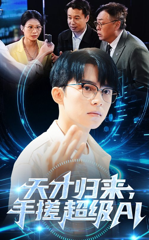 天才归来手搓超级AI(70集) 天才归来手搓超级AI(70集)免费短剧完整版