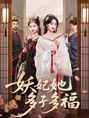 妖妃她多子多福（70集）短剧片段分享