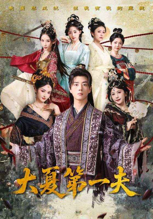 大夏第一夫(90集) 大夏第一夫(90集)短剧视频分享