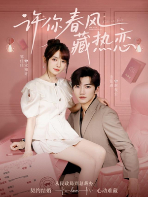 许你春风藏热恋 （79集）好看短剧抢先看