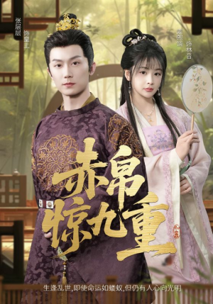 赤帛惊九重（79集）短剧中追到爽