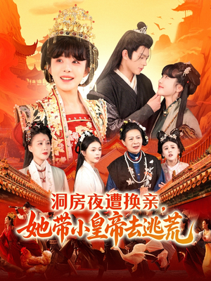 洞房夜遭换亲,她带小皇帝去逃荒(107集) 洞房夜遭换亲,她带小皇帝去逃荒(107集)短剧上热门