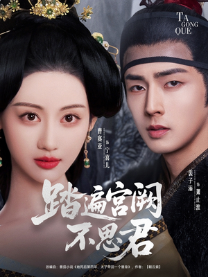 踏遍宫阙不思君（75集）这部短剧太好看