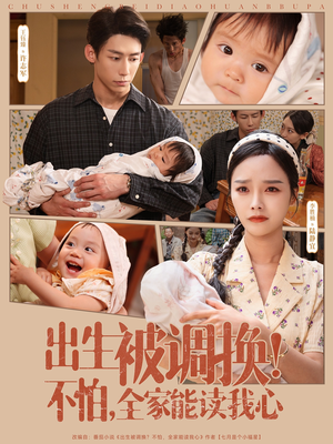 出生被调换不怕全家能读我心(73集) 出生被调换不怕全家能读我心(73集)悬疑短剧推荐