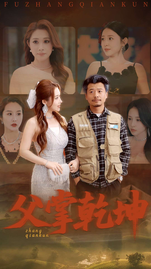 父掌乾坤(80集) 父掌乾坤(80集)穿越短剧推荐
