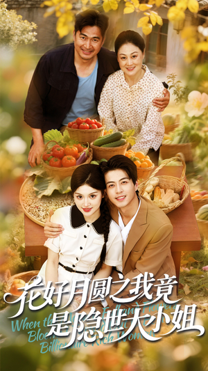 花好月圆之我竟是隐世大小姐（63集）大结局一气呵成
