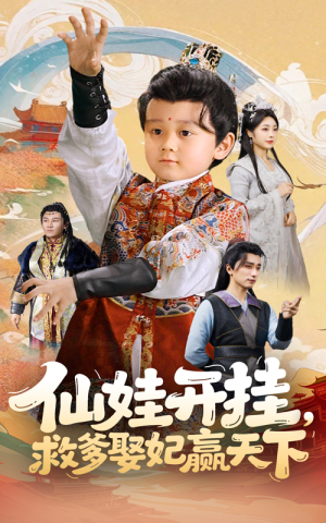 仙娃开挂救爹娶妃赢天下(72集) 仙娃开挂救爹娶妃赢天下(72集)在线观看完整版