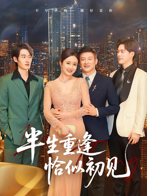 半生重逢恰似初见(90集) 半生重逢恰似初见(90集)免费短剧就是爽