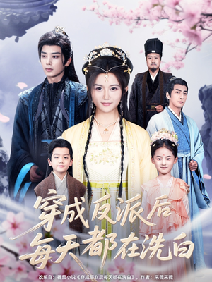 穿成反派后每天都在洗白(93集) 穿成反派后每天都在洗白(93集)新短剧推荐