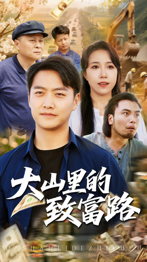 大山里的致富路（65集）越看越好看短剧