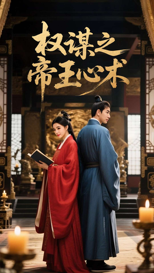 权谋之帝王心术（15集）短剧全集更精彩