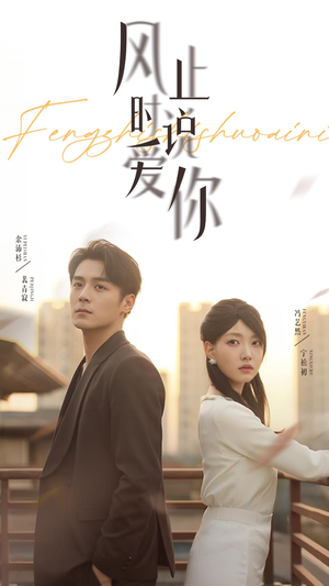 风止时说爱你(70集) 风止时说爱你(70集)免费观看就是爽