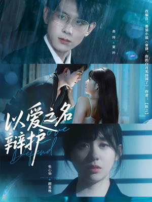 以爱之名辩护(81集) 以爱之名辩护(81集)免费短剧合集