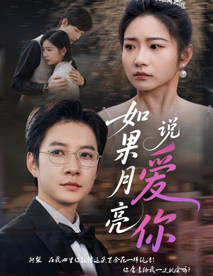 如果月亮说爱你（61集）全剧看到大结局