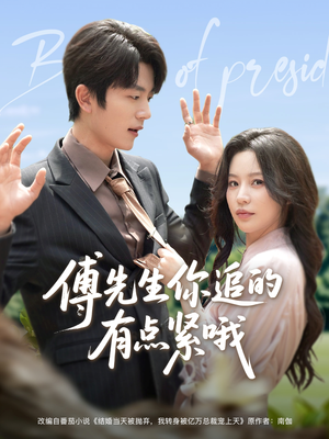 傅先生你追的有点紧哦（95集）短剧抢先看