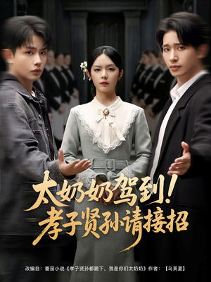 太奶奶驾到!孝子贤孙请接招(90集) 太奶奶驾到!孝子贤孙请接招(90集)免费热门短剧