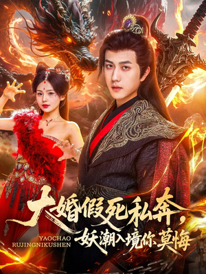 大婚假死私奔妖潮入境你莫悔(80集) 大婚假死私奔妖潮入境你莫悔(80集)精彩短剧看全集