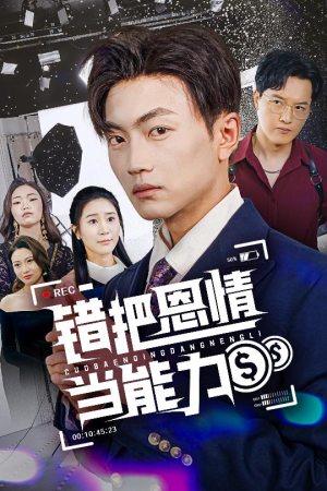 错把恩情当能力(45集) 错把恩情当能力(45集)热播短剧追不停